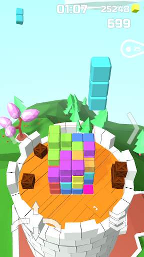 3DTris: Block Puzzle 3D screenshot 3