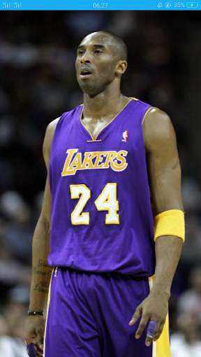 Wallpaper Kobe Bryant screenshot 3