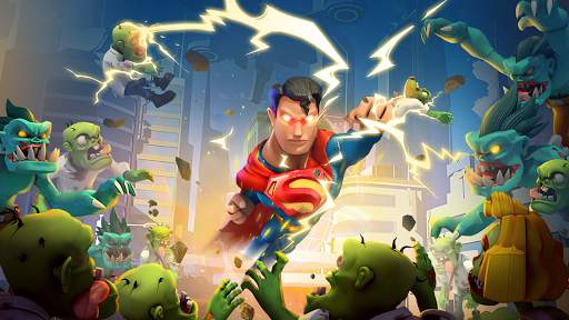 Clash of Heroes: Kingdoms War SLG screenshot 1