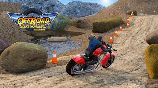 BIKE RACING 3D – SUPERHERO GAME 2018 screenshot 1