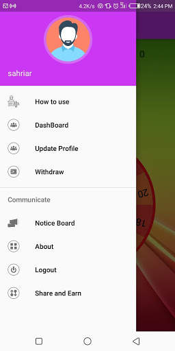 Anabeya SpinWin Cash screenshot 2