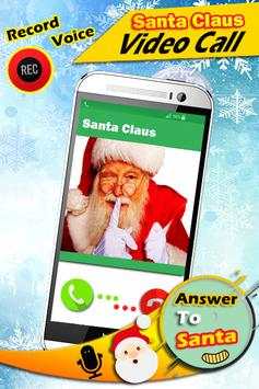 🎅Call Santa Claus Voice Changer during call 2K19 screenshot 1