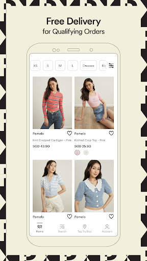 Pomelo Fashion screenshot 3