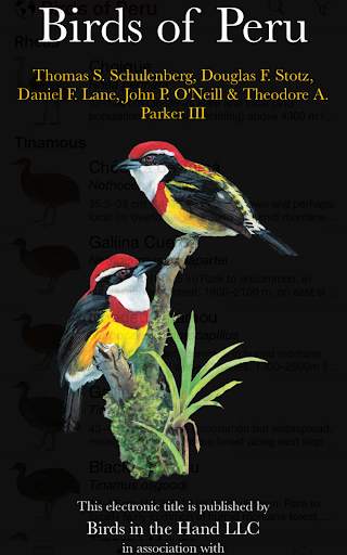 Birds of Peru screenshot 6