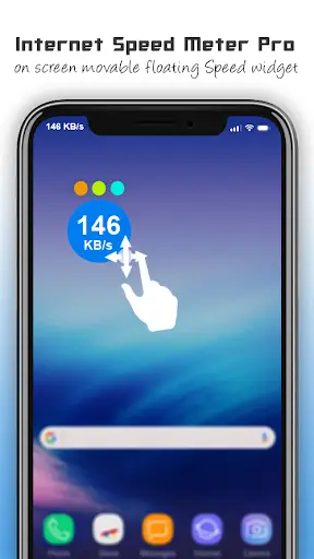 Internet Speed Meter Pro screenshot 3