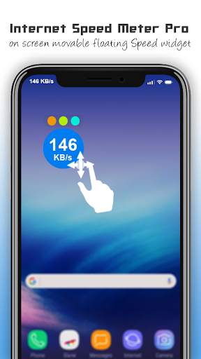 Internet Speed Meter Pro screenshot 3