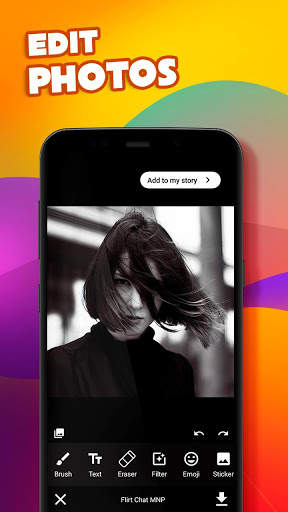 Flirt Chat - Meet New People screenshot 3
