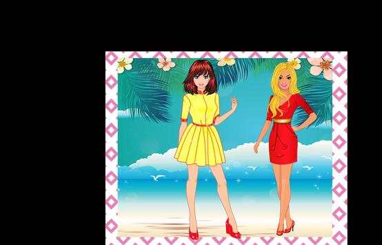Hollywood Star Dress Up Game screenshot 4