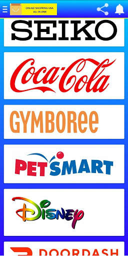 Online USA Shopping - All in One App screenshot 8