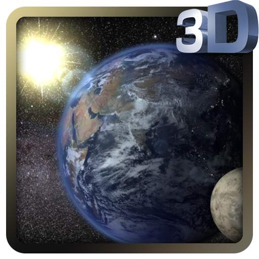 Universe 3D Live Wallpaper 1.1