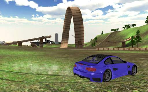 Extreme Car Driving Simulator screenshot 5
