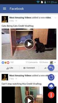 Quick Facebook Video Download screenshot 2