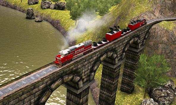 Train Escape Sniper Shooter 3D screenshot 1