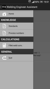 Welding Engineer Assistant screenshot 1