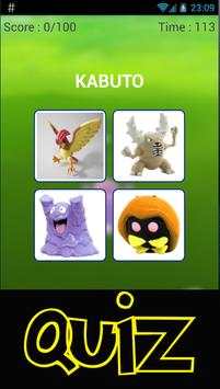 Quiz for Pokemon go screenshot 1