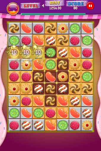Cookie Candy Sweet screenshot 4