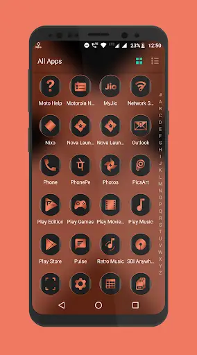 Sirocco screenshot 3