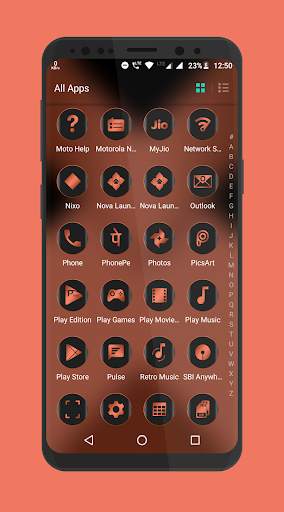 Sirocco screenshot 3