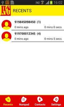 Helloarabia Gold screenshot 6