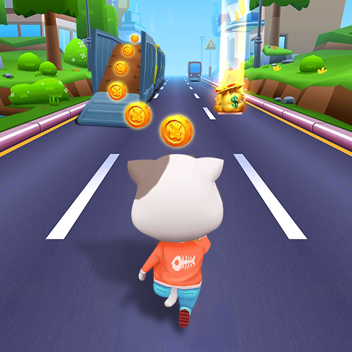 Pet Runner أيقونة