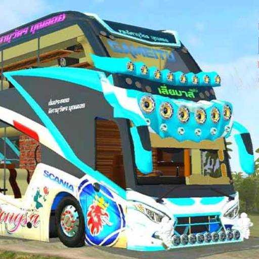 Mod Bus Thailand Mod Bus Thailand v8