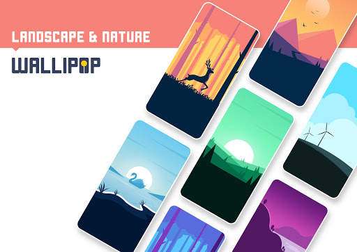 WalliPop Wallpapers screenshot 2