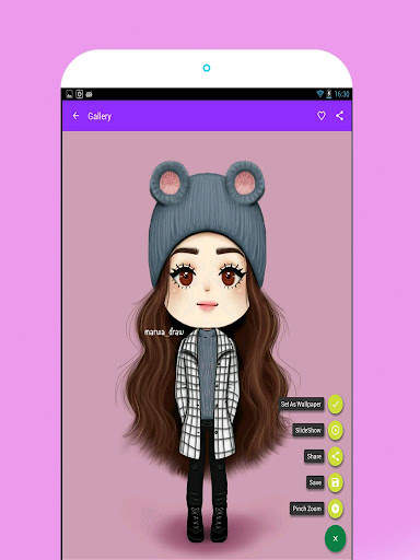 Girly m Wallpapers 2020 - Girls Memes screenshot 7