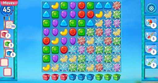 Match Candy 13 تصوير الشاشة