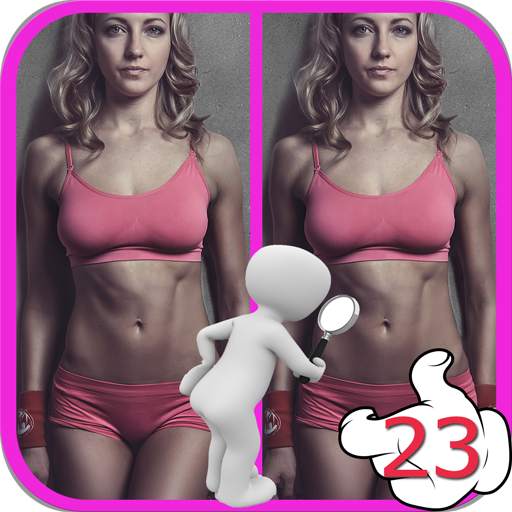 Find The Difference Photos Free 1.0.0