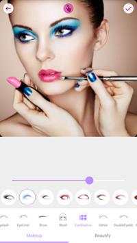 Makeup Camera screenshot 5