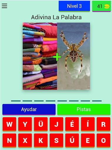 2 Fotos 1 Palabra - Nivel Dios screenshot 10