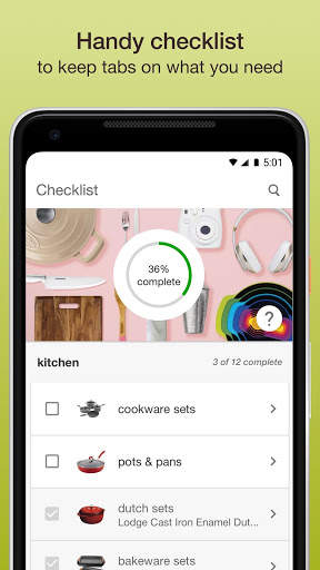Target Registry screenshot 4