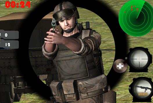 Modern Sniper Assassin 3D screenshot 4