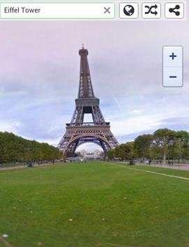 Street View Maps 1 تصوير الشاشة