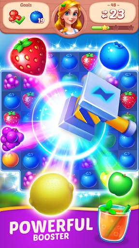 Juice Crush Saga screenshot 1