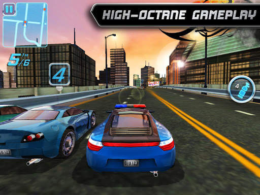 Rogue Racing screenshot 14