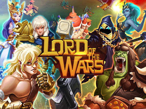 Lord of The Wars: Kingdoms screenshot 6