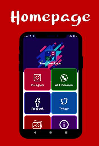 Smart Downloader-All in one screenshot 3