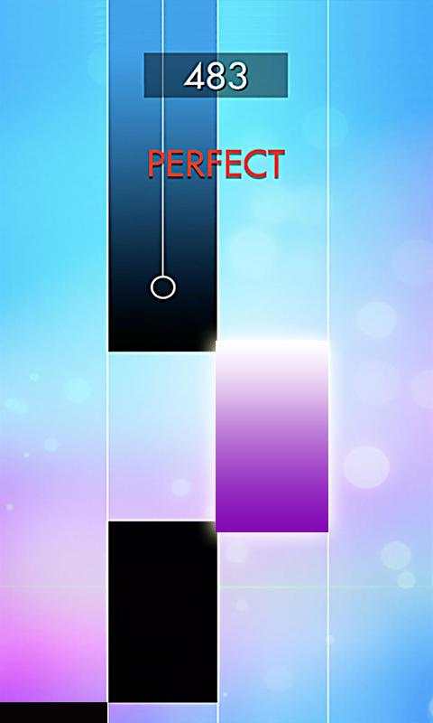 Camilo Piano Game screenshot 1