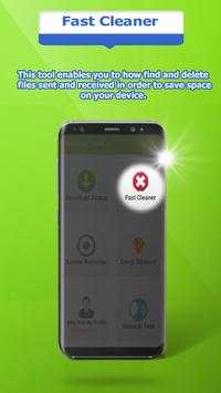 tablet messenger whats scan 2 تصوير الشاشة