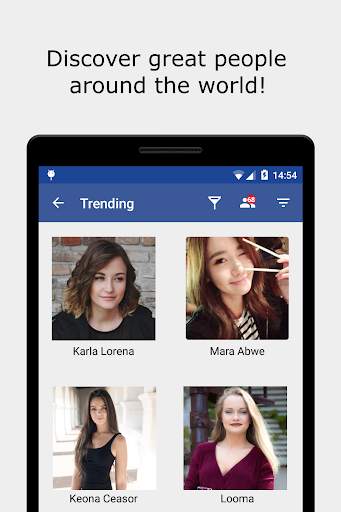 VCall - Video Calling screenshot 2