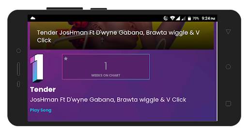 Westnile Music screenshot 4