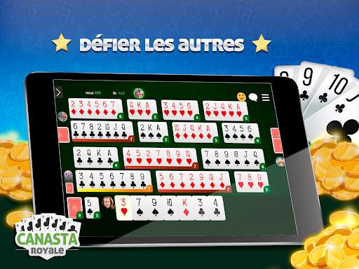 ClubDeJeux: Belote, Dominos screenshot 9