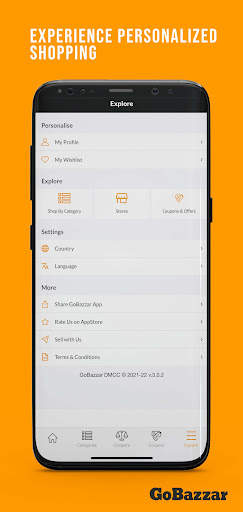 GoBazzar - Price Comparison Shopping screenshot 5