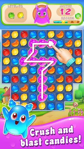 Fruit Candy Blast screenshot 3