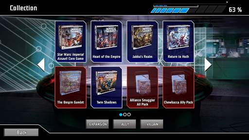 Star Wars: Imperial Assault screenshot 2