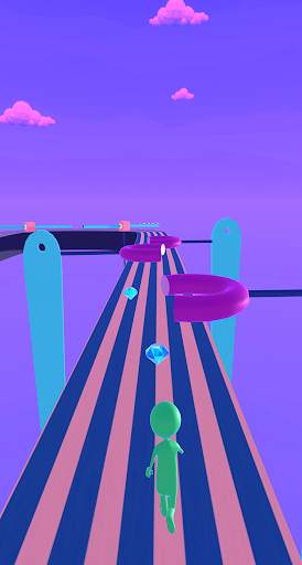 Fun Run Race 3D screenshot 8