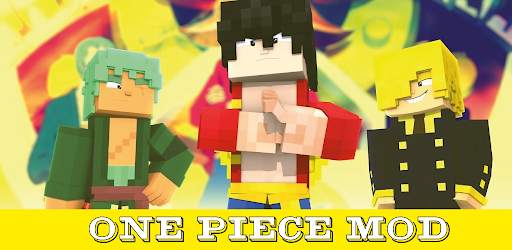 One piece Mod for Minecraft PE screenshot 3