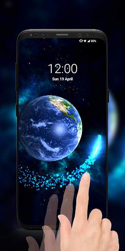 3D Live Wallpapers & Backgrounds - Tap screenshot 1