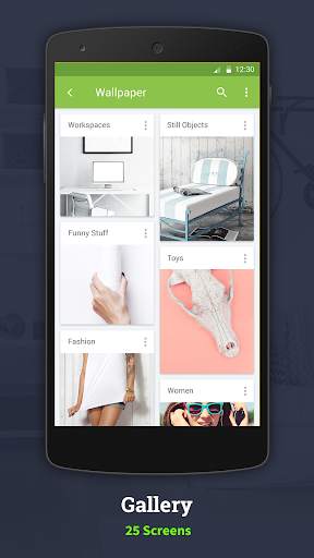 Material Design React Native screenshot 7